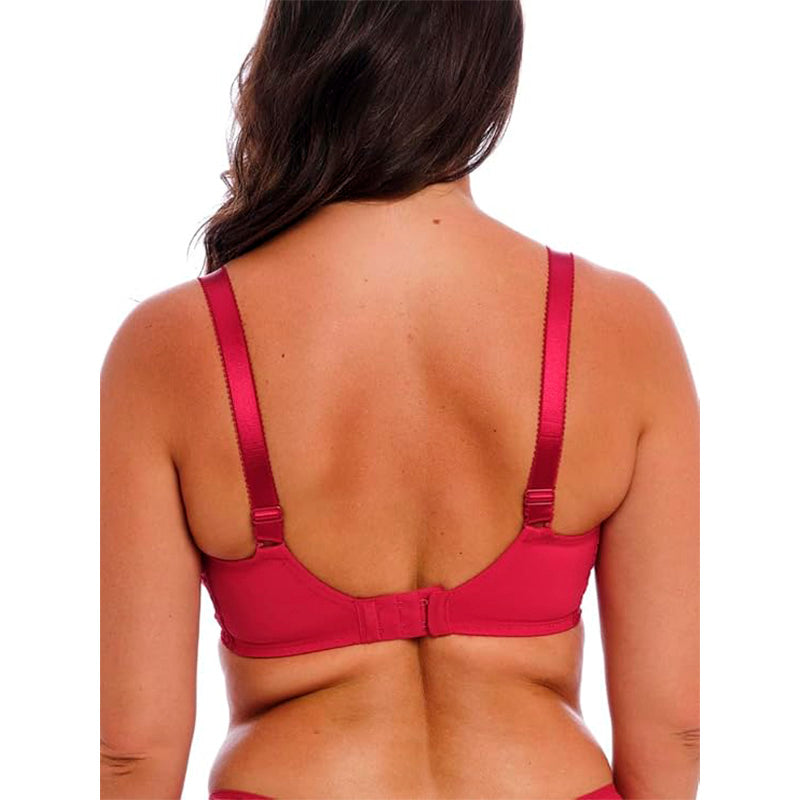 Fantasie Reflect Underwire Molded Spacer Bra Red 36G