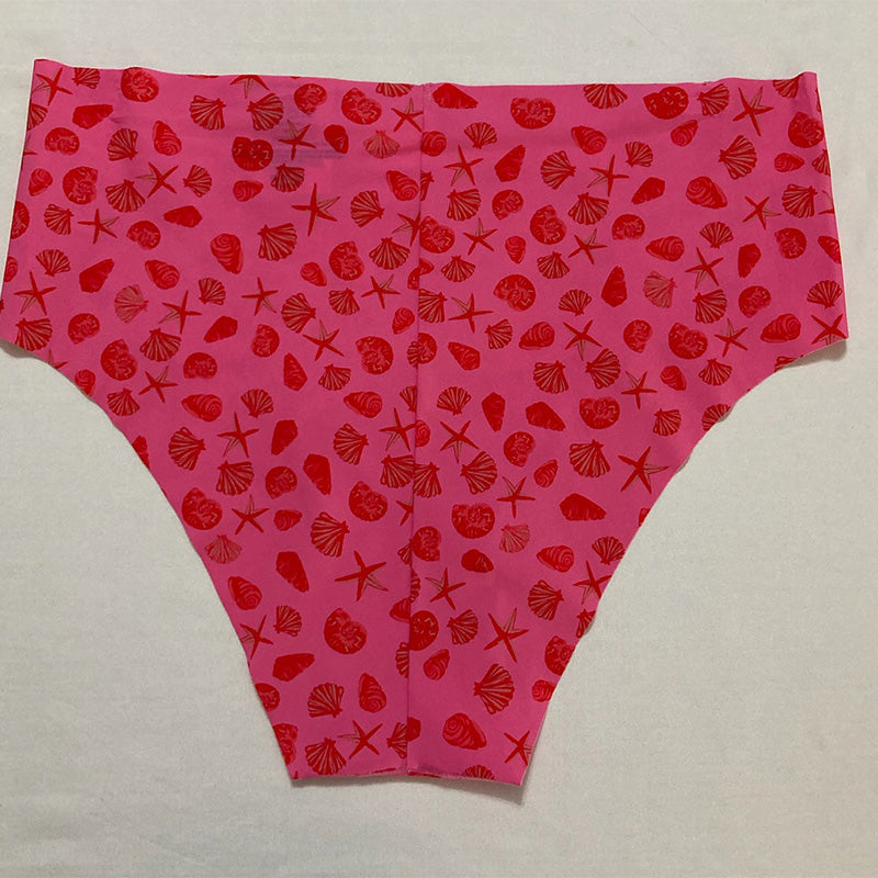 Aqua Stretch Hipster Pink Combo M