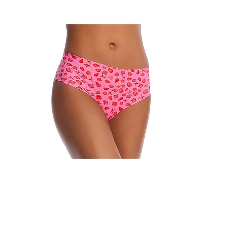 Aqua Stretch Hipster Pink Combo M