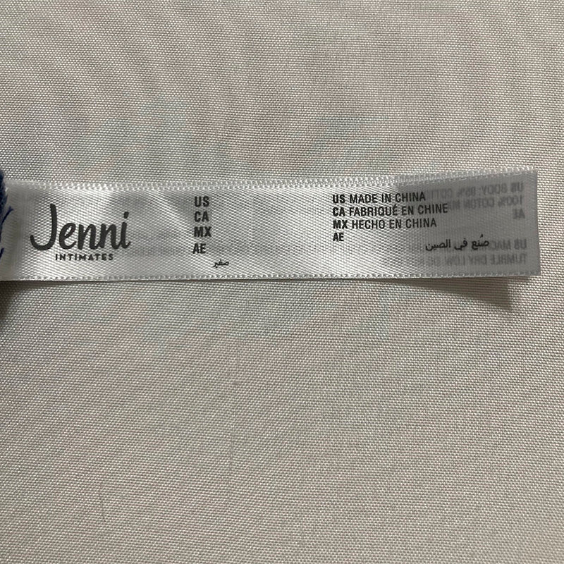 Jenni Lace Trim Bikini Underwear Peace 3XL