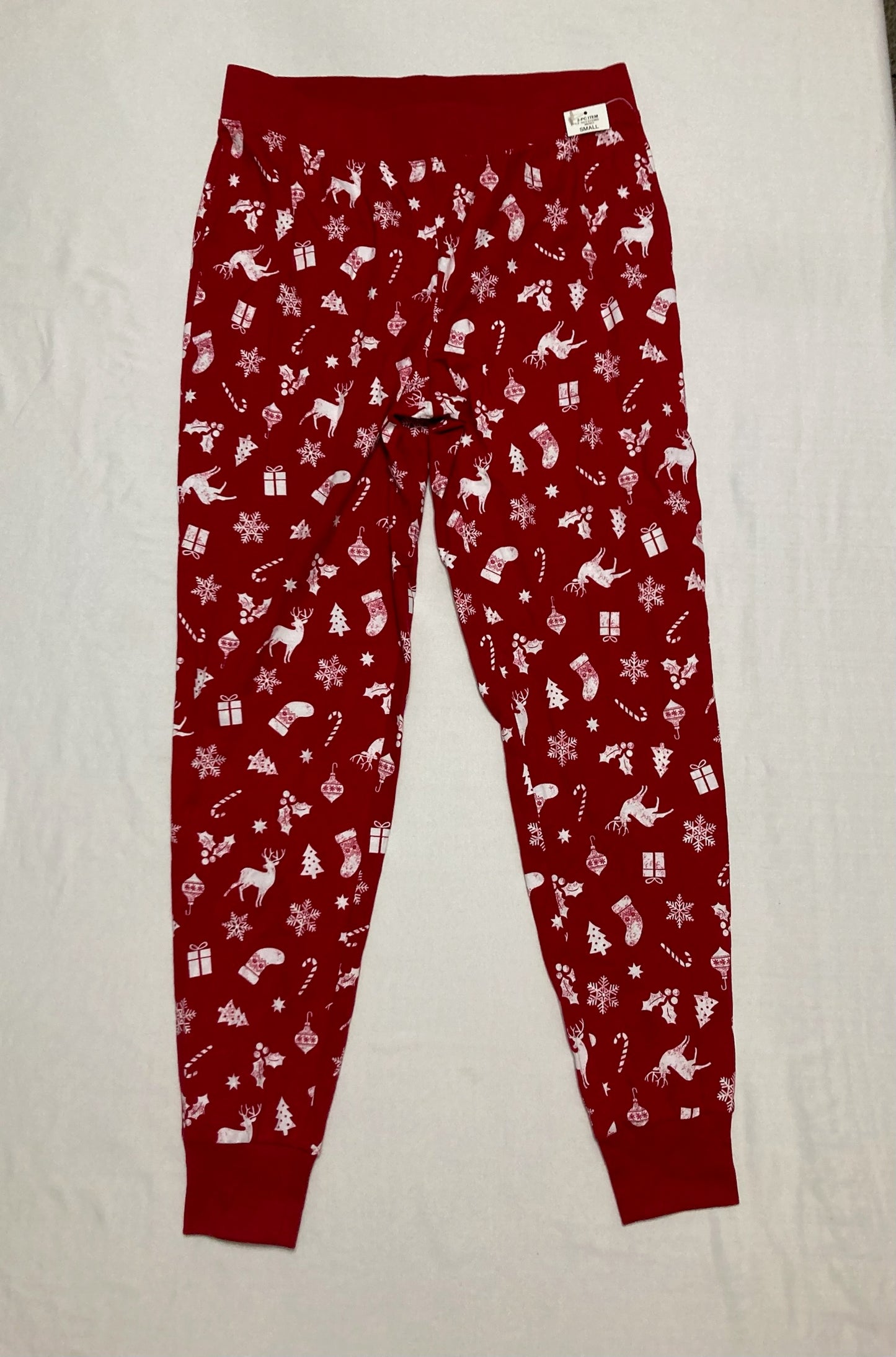 Family Pajamas Mix It Merry & Bright Pajamas Set S