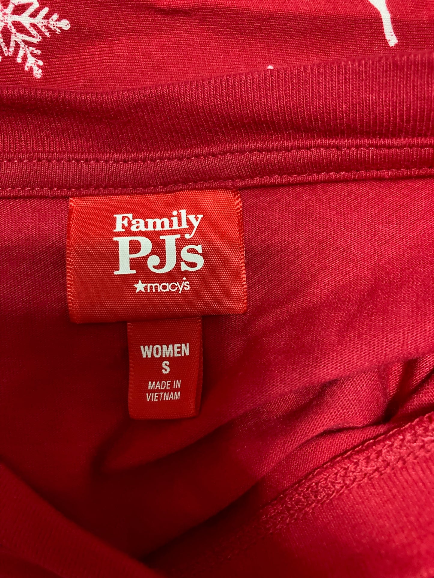 Family Pajamas Mix It Merry & Bright Pajamas Set S