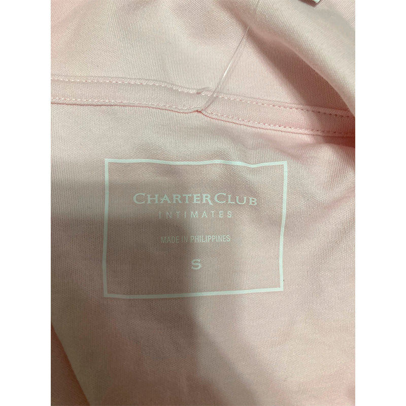 Charter Club Pajama Set Baby Shower Pink S