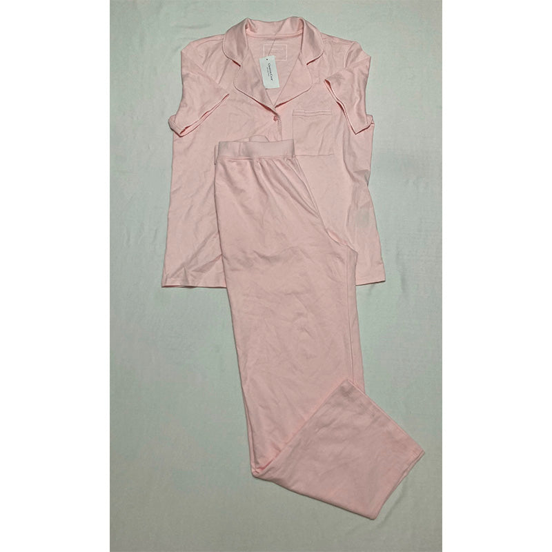 Charter Club Pajama Set Baby Shower Pink S
