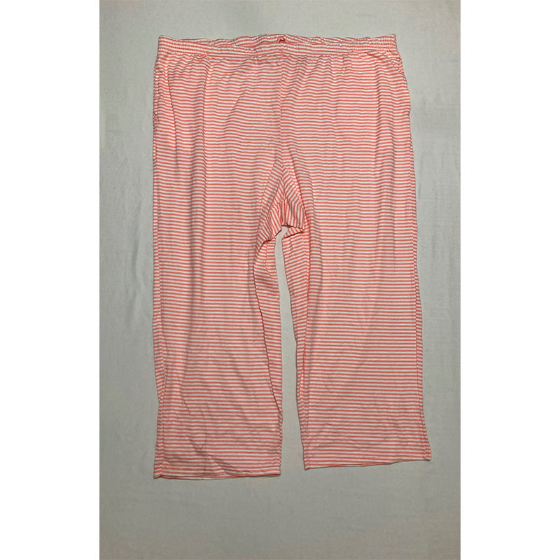 Charter Club Pajama Set Coral 2XL