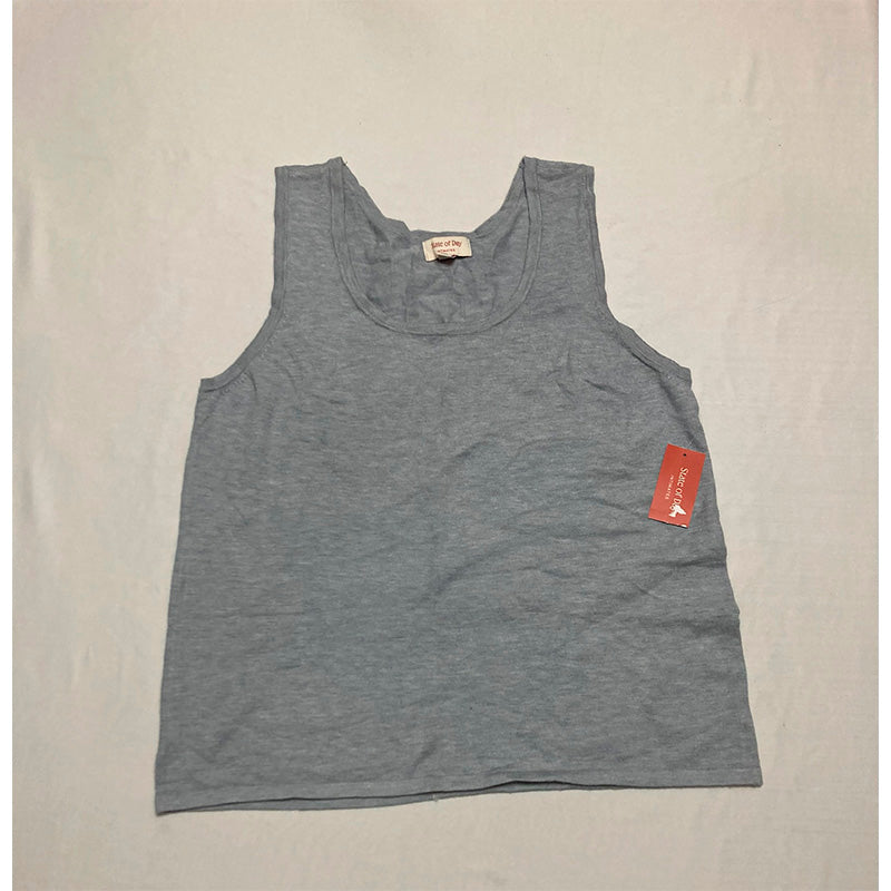 State OF Day Pajama Set Grey L