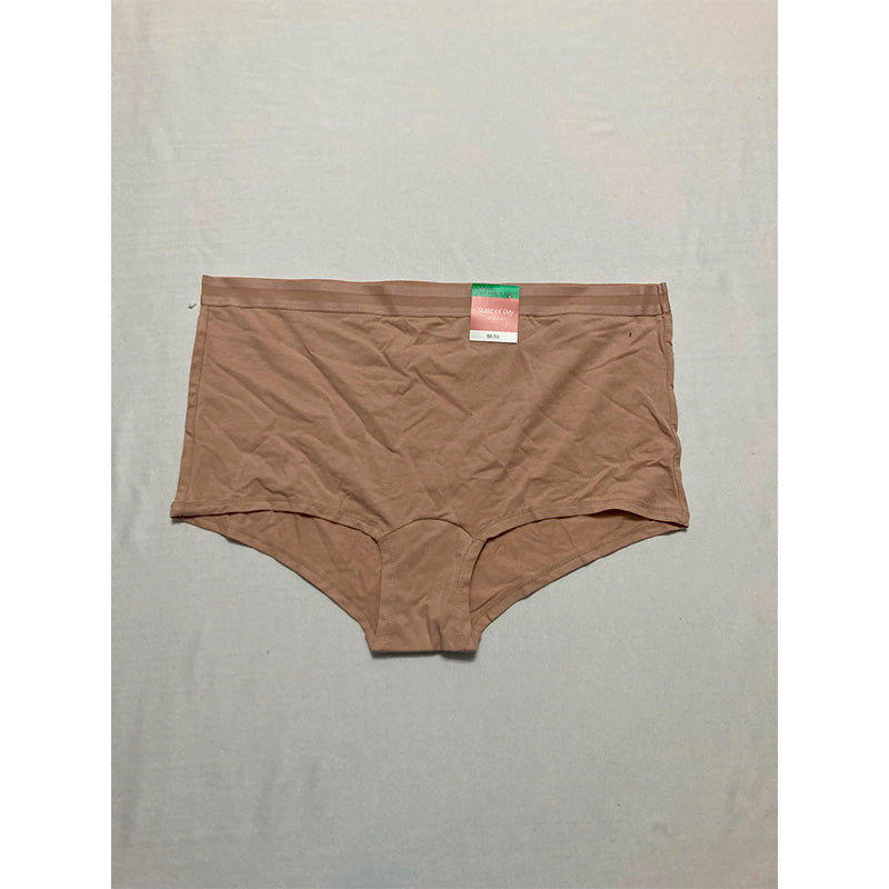 State Of Day Panties Waist Band Nude L