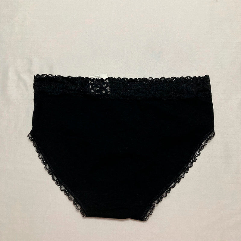 State of day Panties Lace Black L