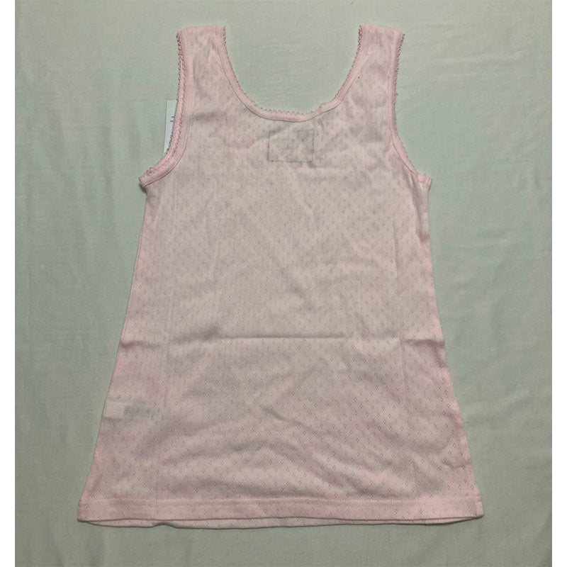 Charter Club Tank Hang Baby Pink M