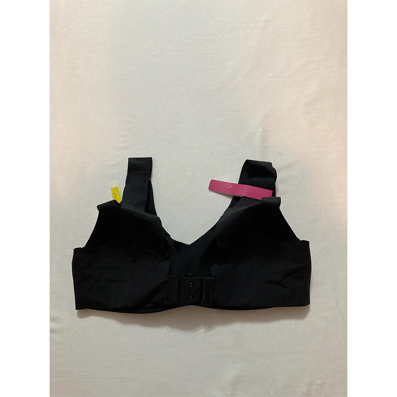 Hanes Ultimate Ultra-Light Comfort Support Strap Black M