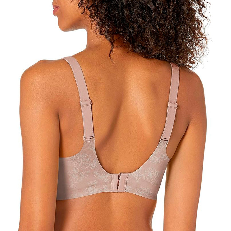Bali Comfort Revolution Easylite Wirefree Full Coverage Evening Blush XL