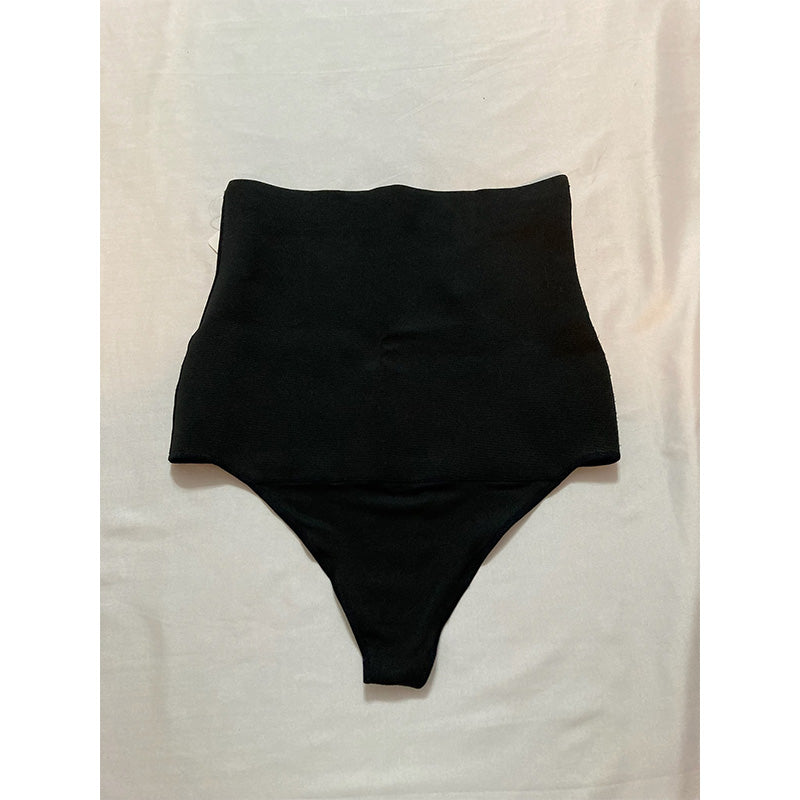 Maidenform Tame Your Tummy High Waist Black S