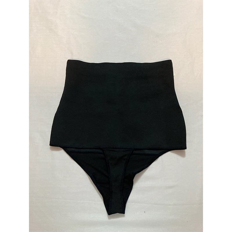Maidenform Tame Your Tummy High Waist Black S