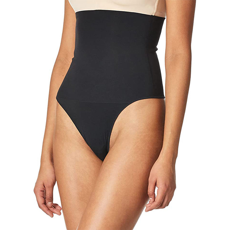 Maidenform Tame Your Tummy High Waist Black S