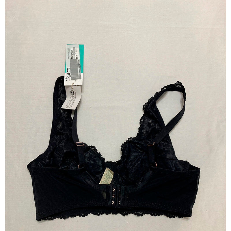 Dorina Aina Non Padded Bralette Black L