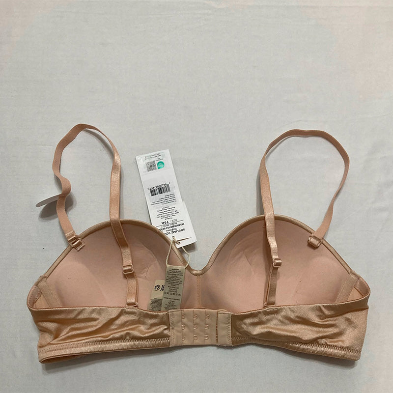 Sublime Sculpt Bra Bandeau Nude 34 A