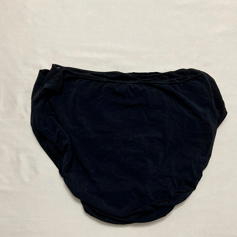 Jockey Underwear No Panty Line Promise Hip Brief - 3 Pack Black 7