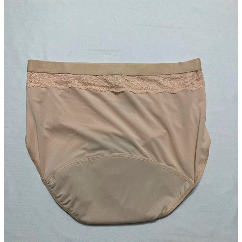 Bali Beautifully Confident Light Leak & Period Protection Brief Beige 7