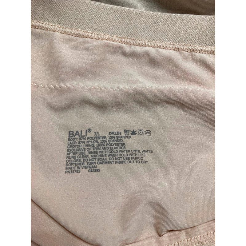 Bali Beautifully Confident Light Leak & Period Protection Brief Beige 7