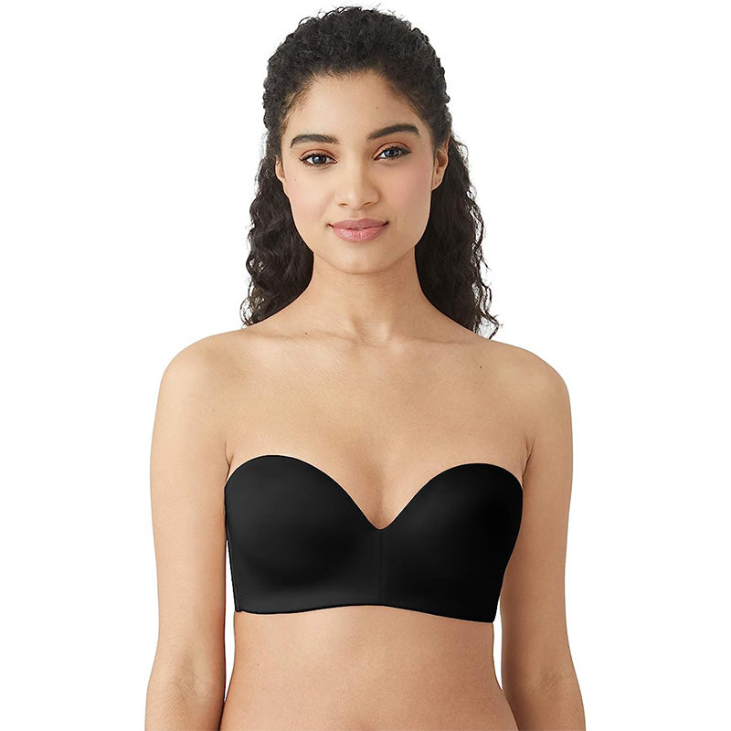 b.tempt'd Future Foundation Wirefree Strapless Bra, Night 36DD