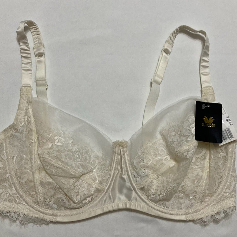 Wacoal Center Stage Underwire Bra Egret Off White 38D