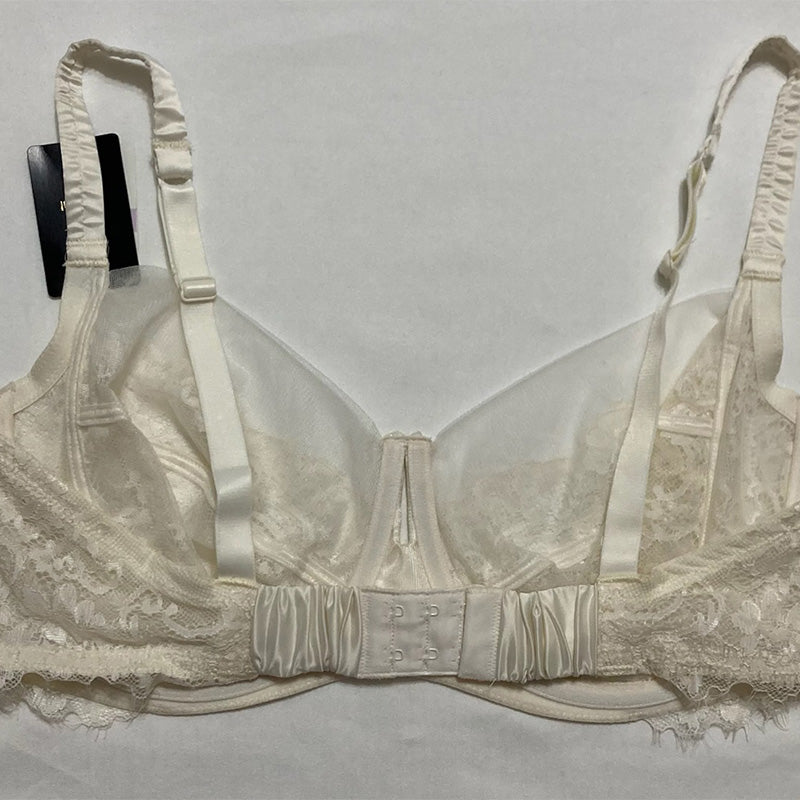 Wacoal Center Stage Underwire Bra Egret Off White 38D