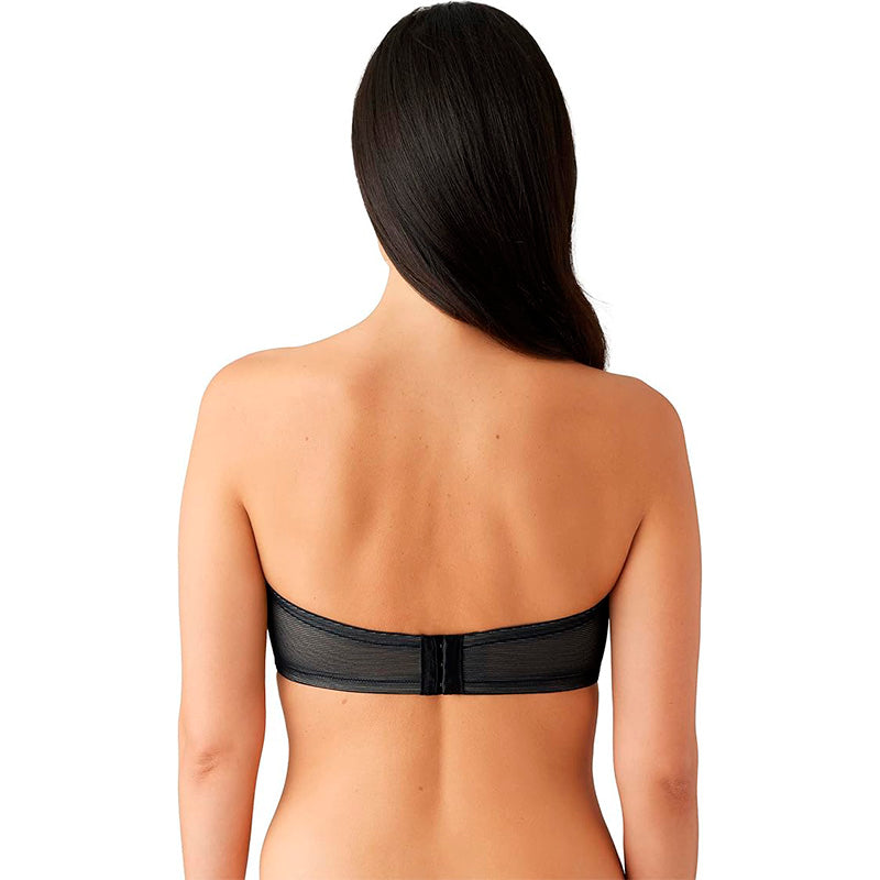 Wacoal Visual Effects Minimizer Bra Black 40D