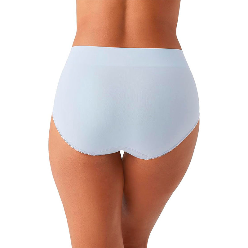 Wacoal Feeling Flexible Seamless Brief Ancient Water XXL