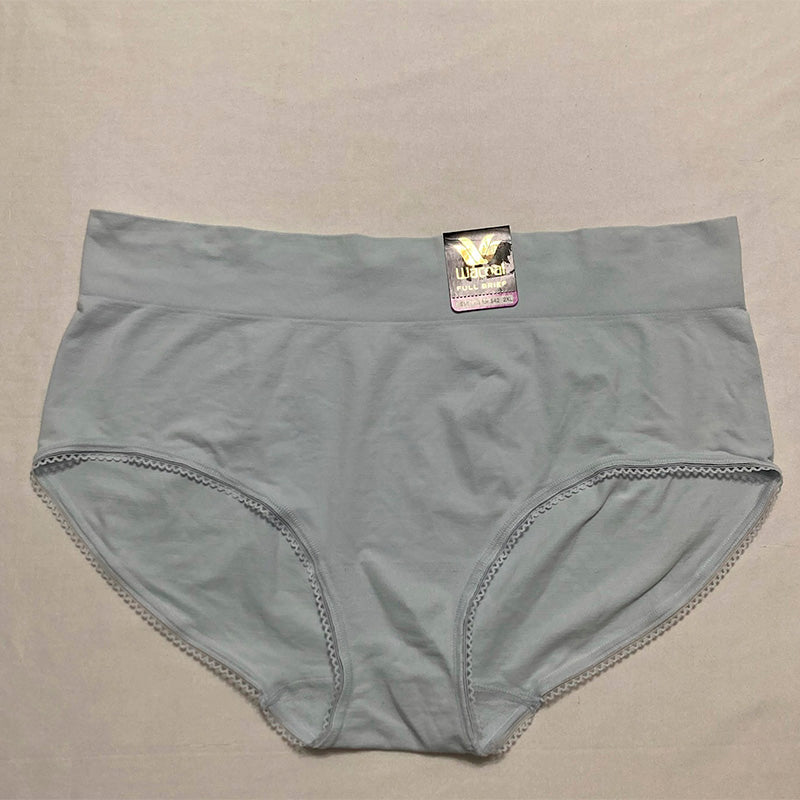 Wacoal Feeling Flexible Seamless Brief Ancient Water XXL