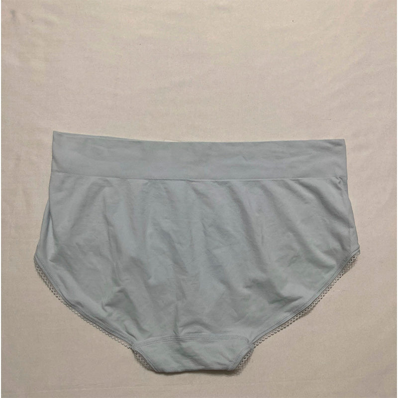 Wacoal Feeling Flexible Seamless Brief Ancient Water XXL
