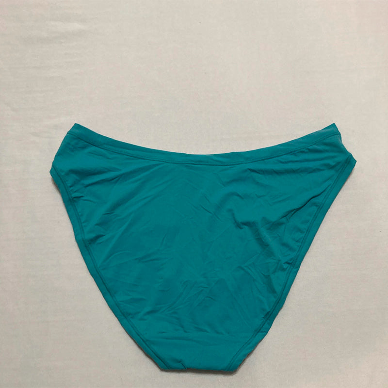 b.tempt'd by Wacoal Future Foundation Hi Leg Panty Reef Water L