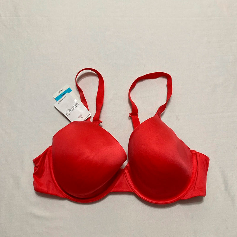 b.tempt'd Future Foundation Convertible T-Shirt Bra Cayenne 38C