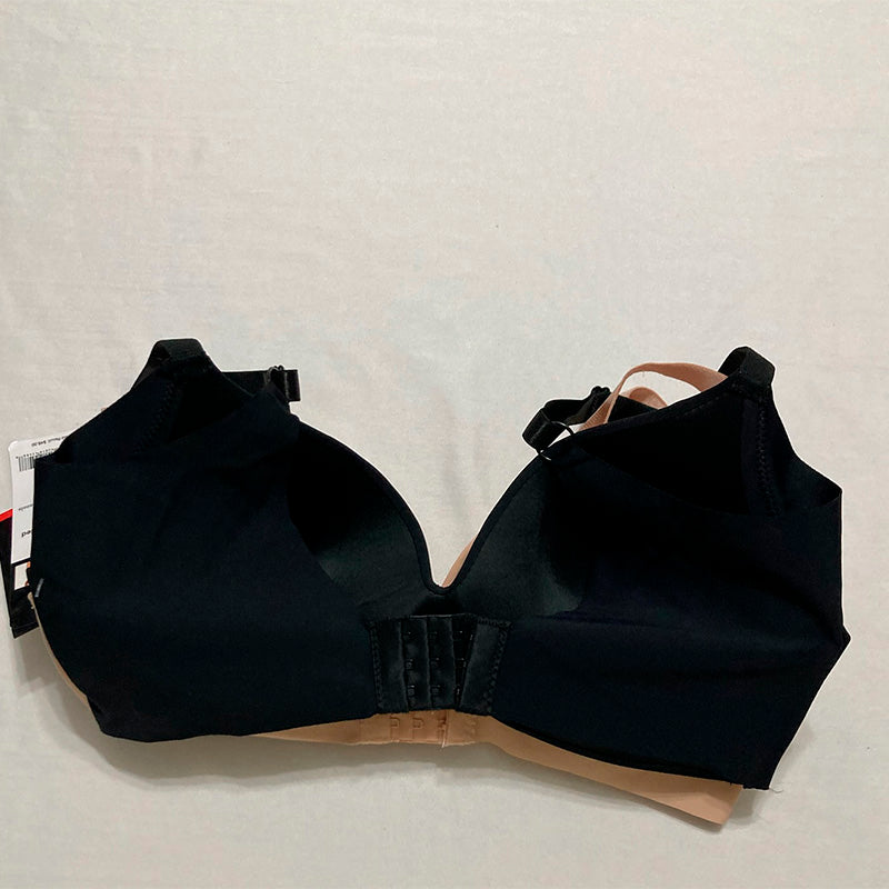 FIT Bra Firm Control 2 Pack Multicolor 36D