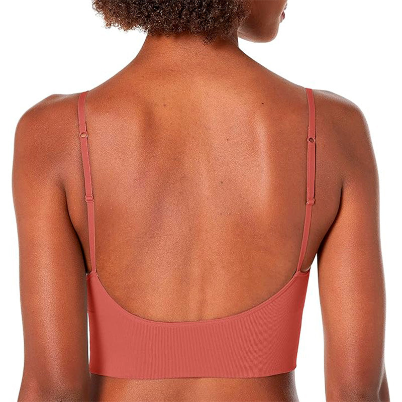 Maidenform Pure Comfort Wireless Enchantment Pink M