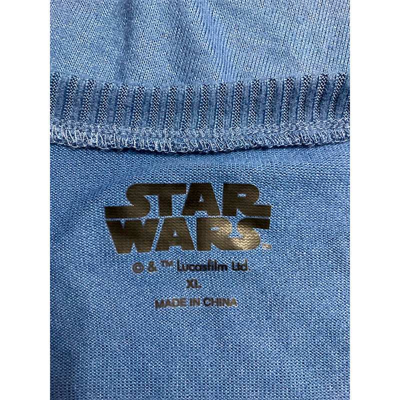 Disney Star Wars Galaxy's Cutest Bounty Hunter Only Sleep Top XL