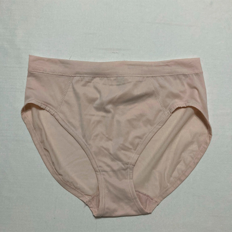 Bali One Smooth U Ultra Light Hi-Cut Underwear Sandshell 8