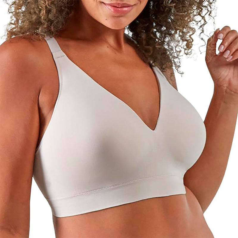 Bali Wireless Revolution Modern Seamless Flex-to-Fit Wirefree Sandshell 3XL