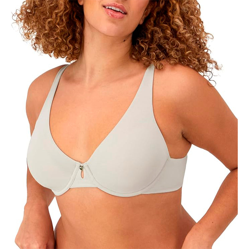 Maidenform Luxe Convertible Underwire Bra Beige Bisque 36C