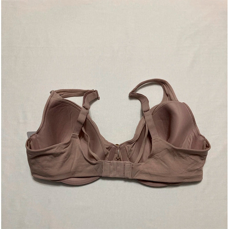 Maidenform Luxe Full Coverage Convertible Underwire Bra Evening Blush 38D