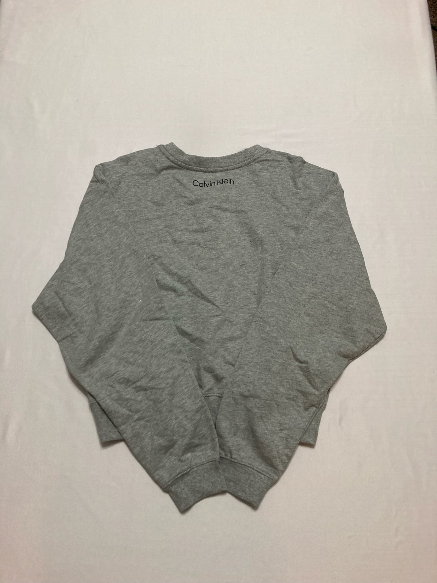 Calvin Klein CK Long Sleeve Crewneck Sweatshirt M