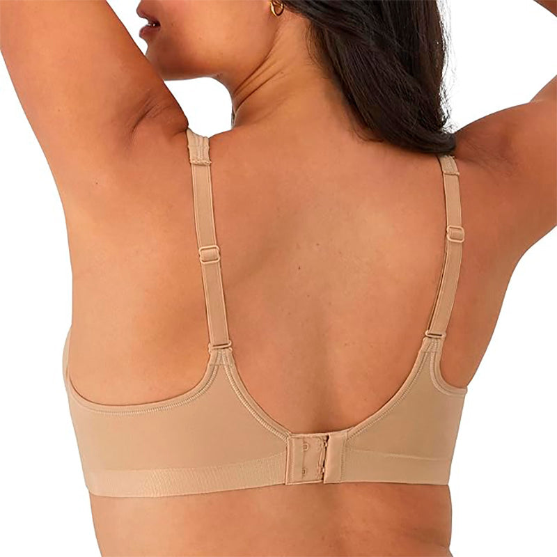 Bali Comfort Revolution Wire Free Bra Nude 34C
