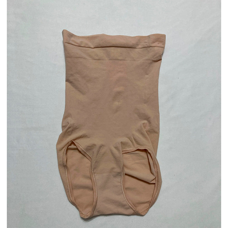 Spanx Everyday Seamless Shaping High-Waisted Brief Nude M