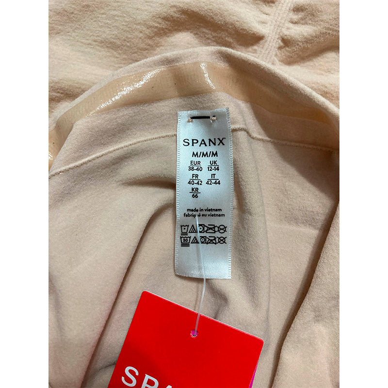 Spanx Everyday Seamless Shaping High-Waisted Brief Nude M