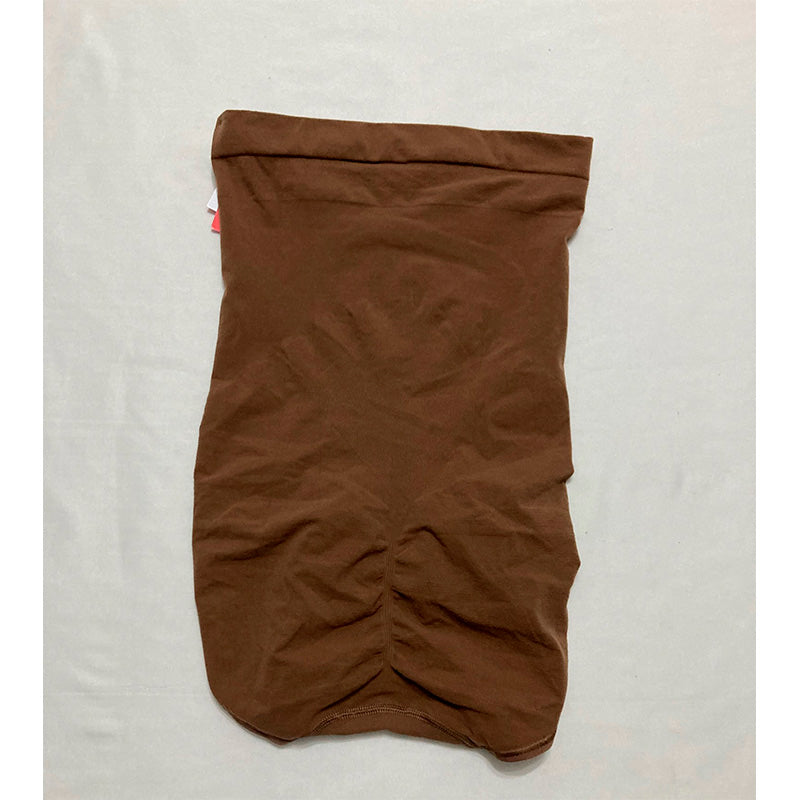 Spanx Shapewear High Waisted Brown L