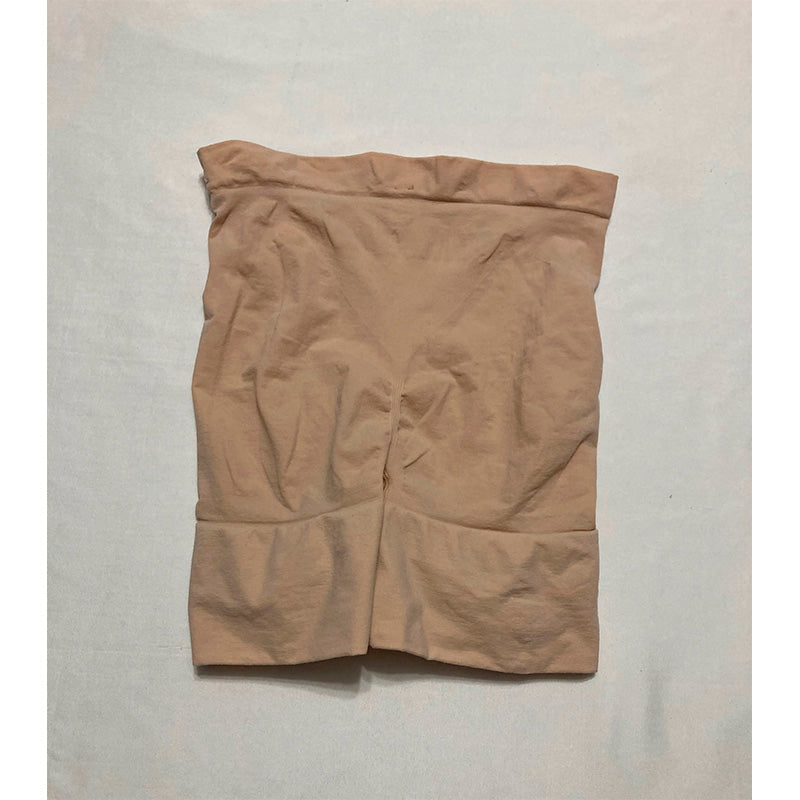 SPANX Everyday Seamless Shorty Nude XL