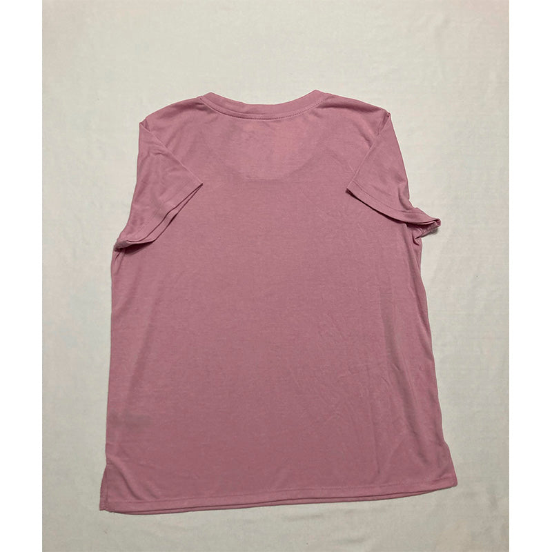 Tommy Hilfiger Classics Slim Fit T-Shirt Rose S