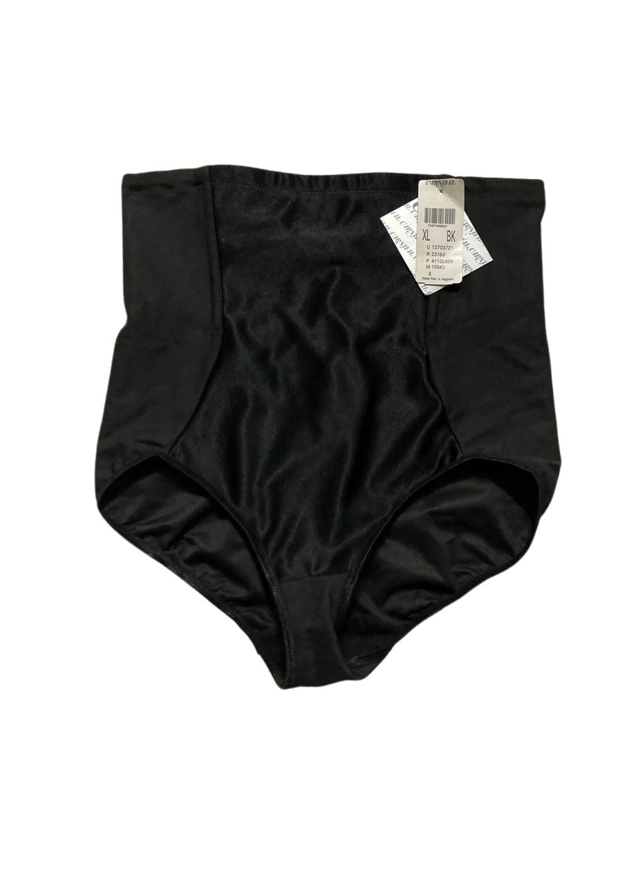 CARNIVAL High Waist Panty Shaper BLACK XL