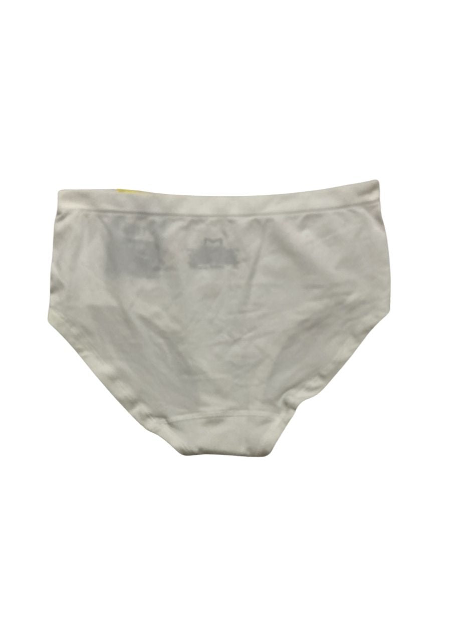 MAIDENFORM Seamless Hipster Underwear WHITE