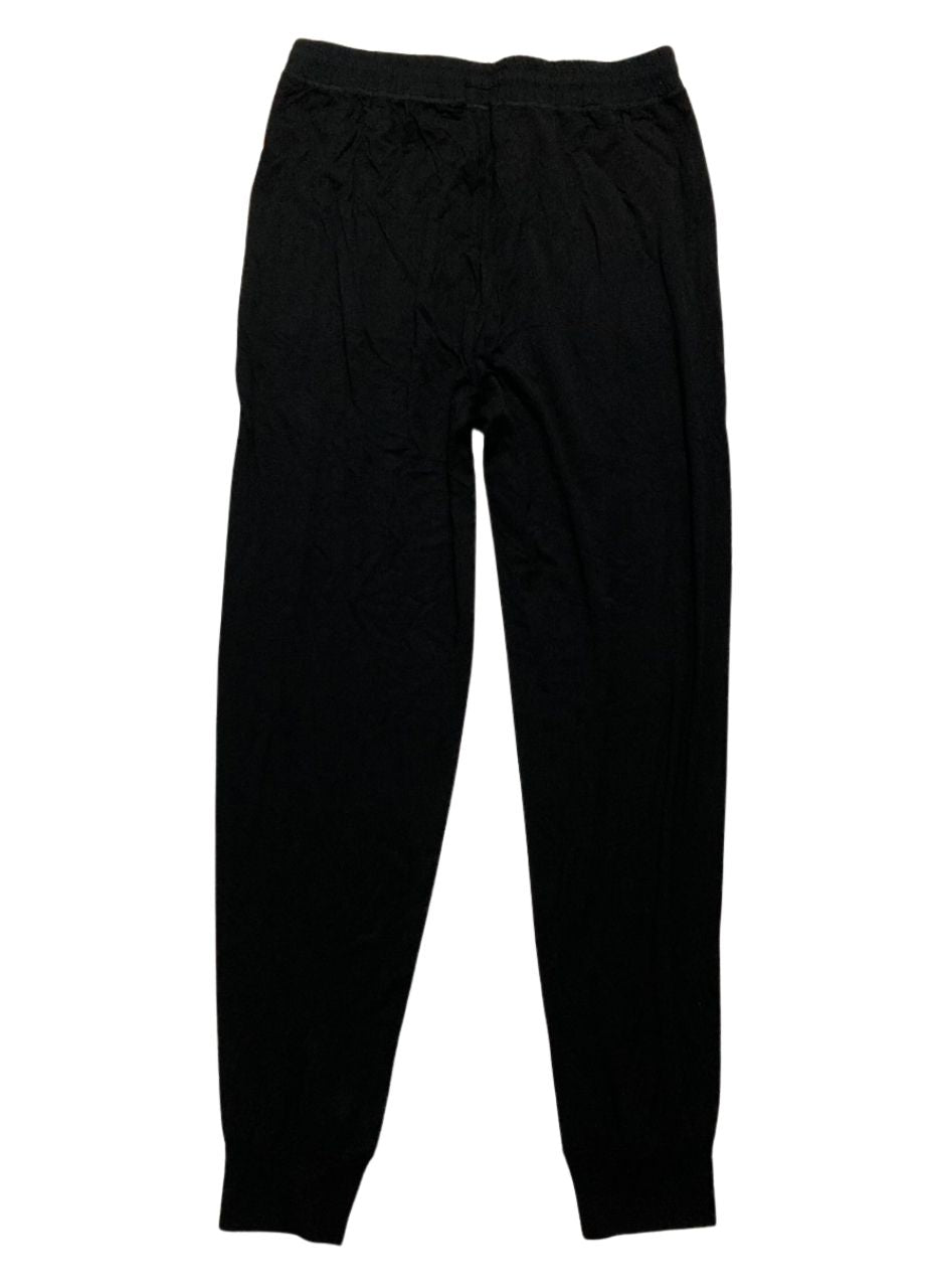 STATE OF DAY intimates Pajama Pants Baistband BLACK