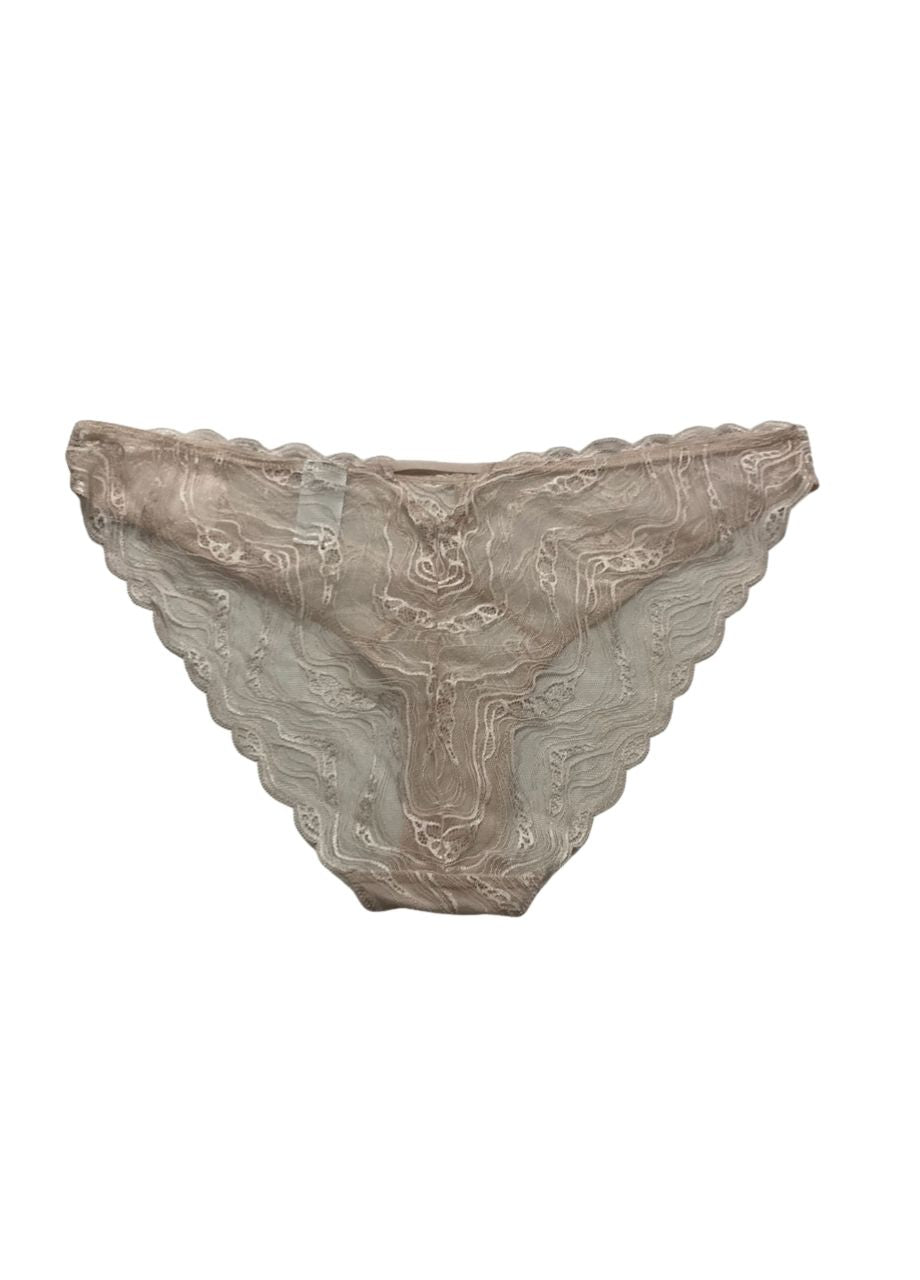 CALVIN KLEIN Instinct Lace Bikini ROSE